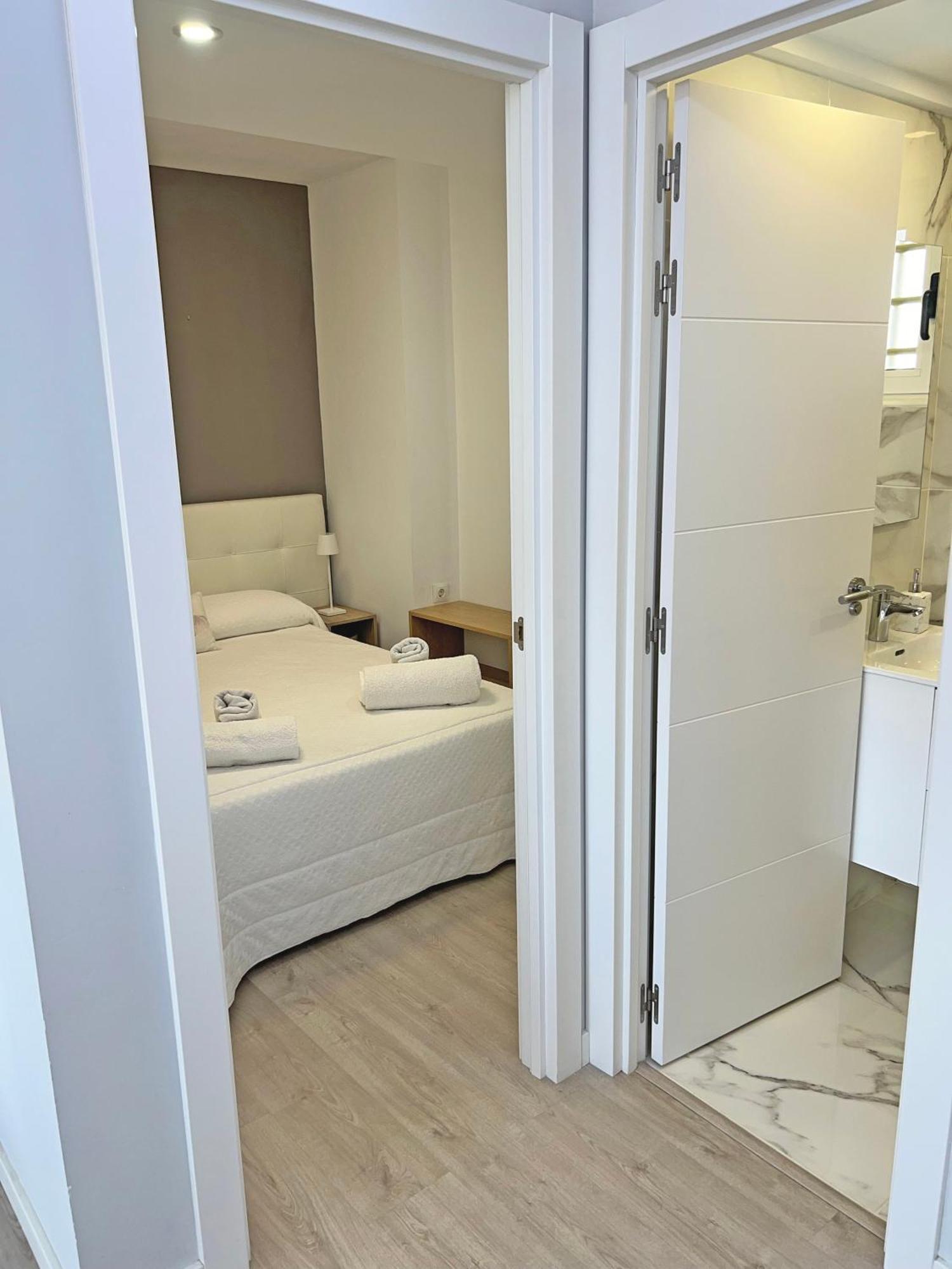 Appartement Lujo En La Playa. Parking Gratis