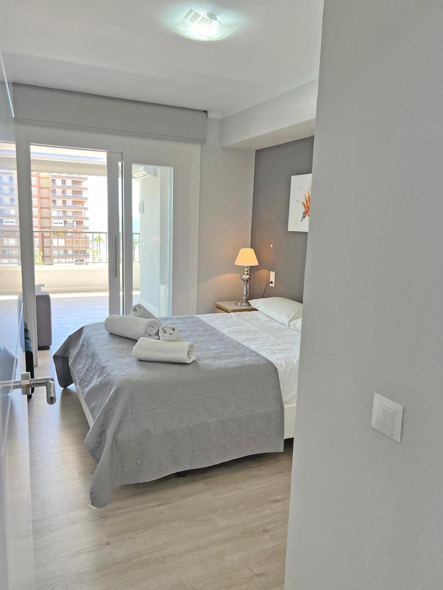 Appartement Lujo En La Playa. Parking Gratis Alicante