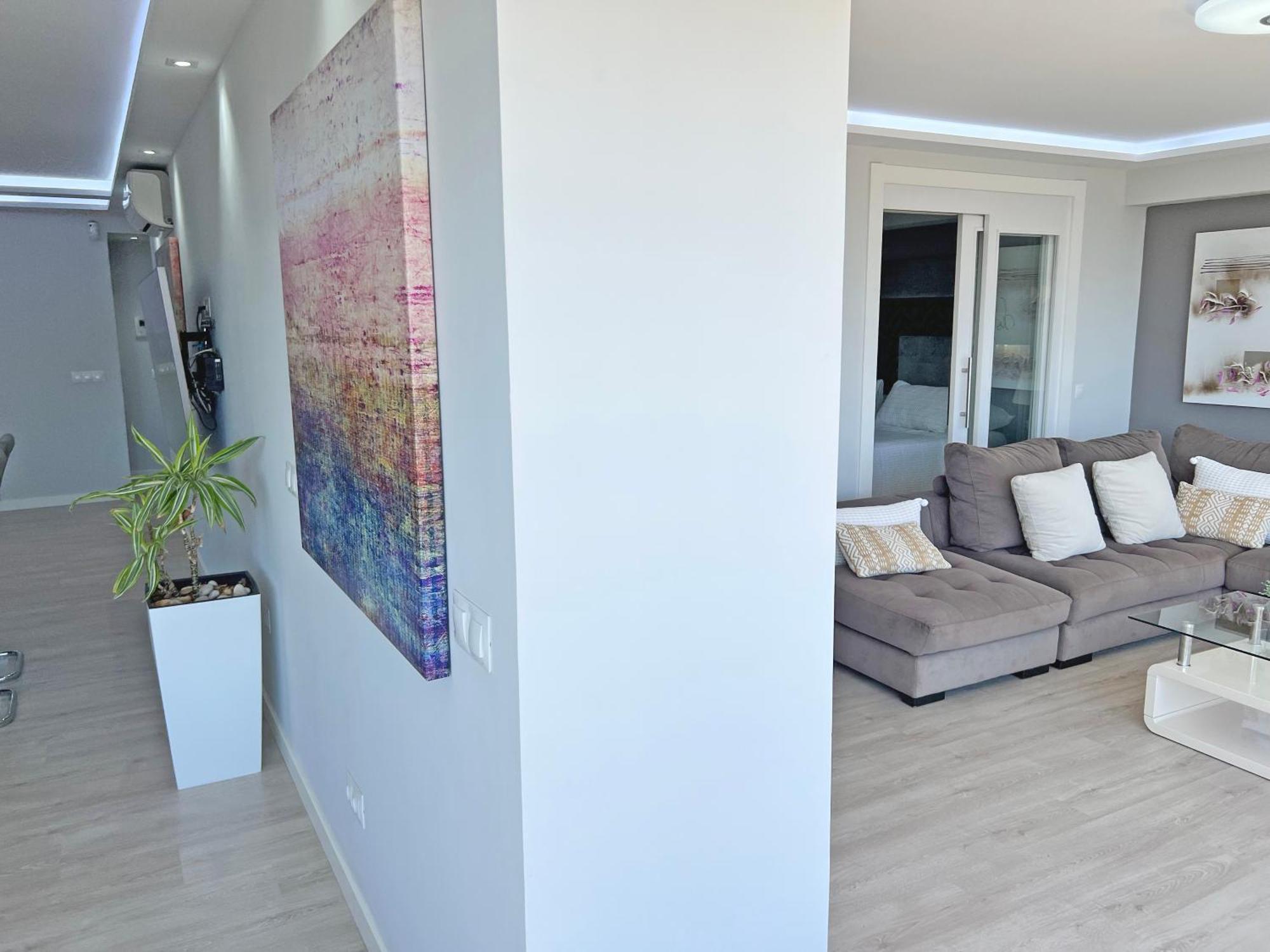 Appartement Lujo En La Playa. Parking Gratis Alicante