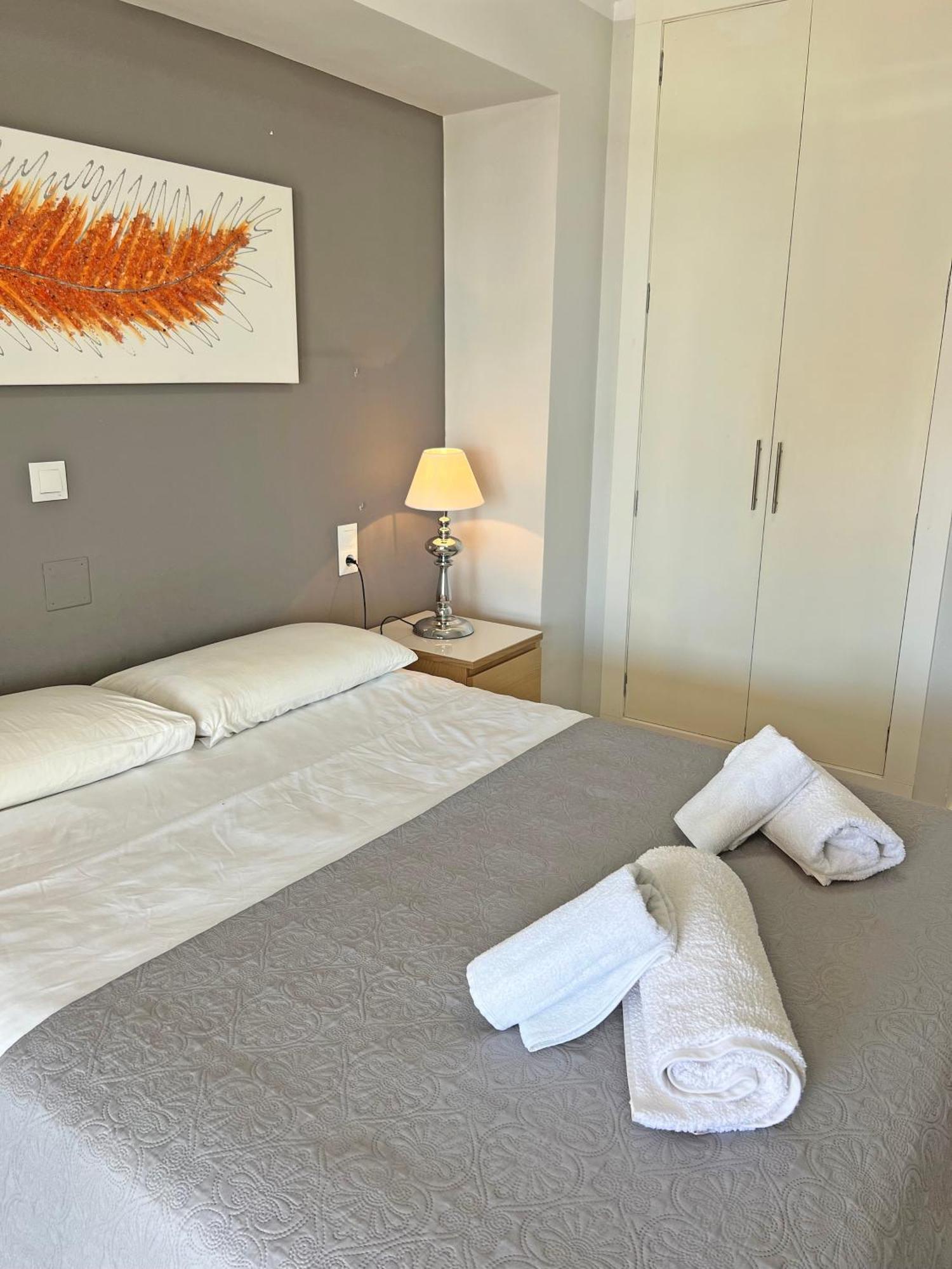 Appartement Lujo En La Playa. Parking Gratis *