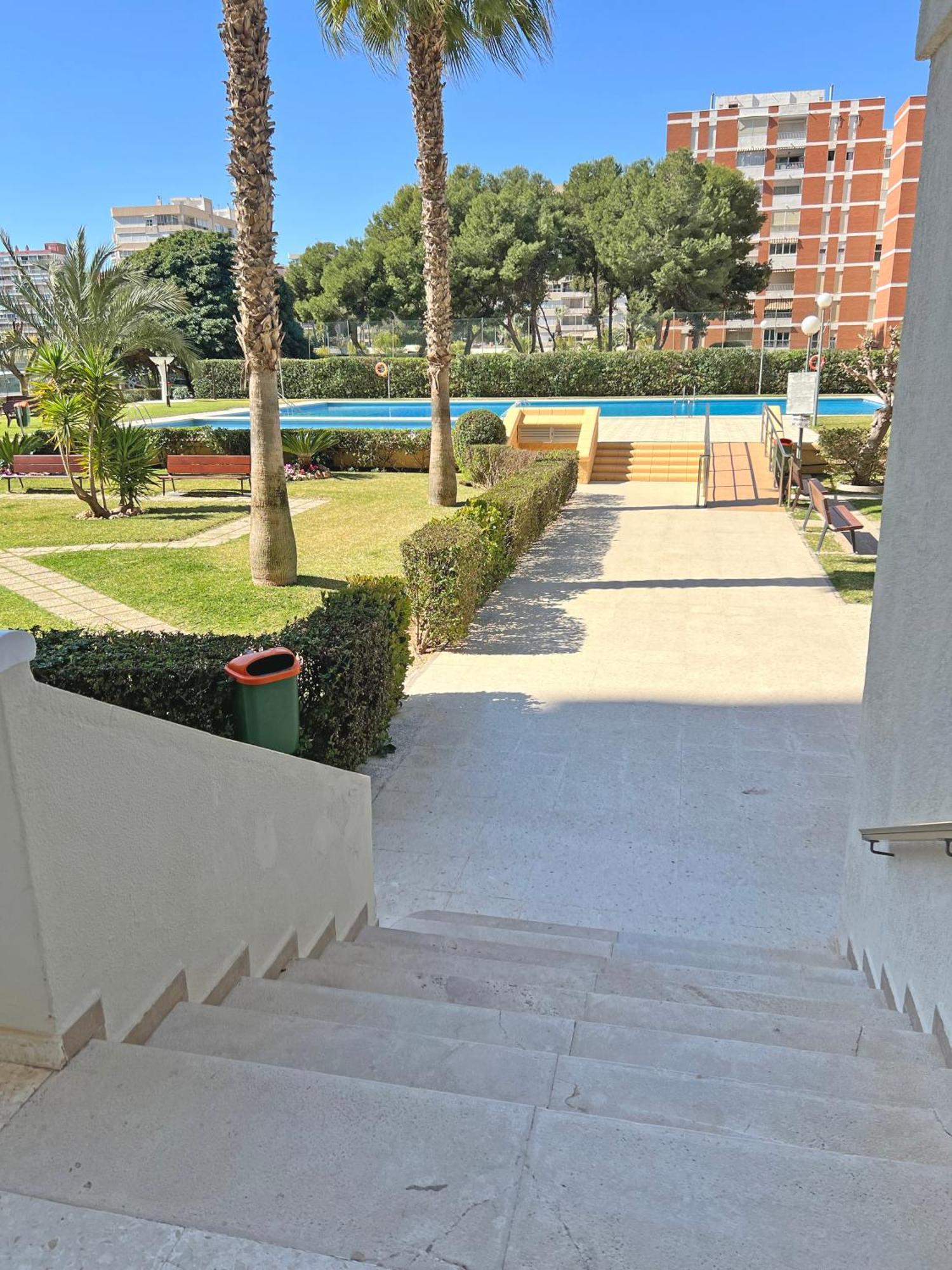 Appartement Lujo En La Playa. Parking Gratis *