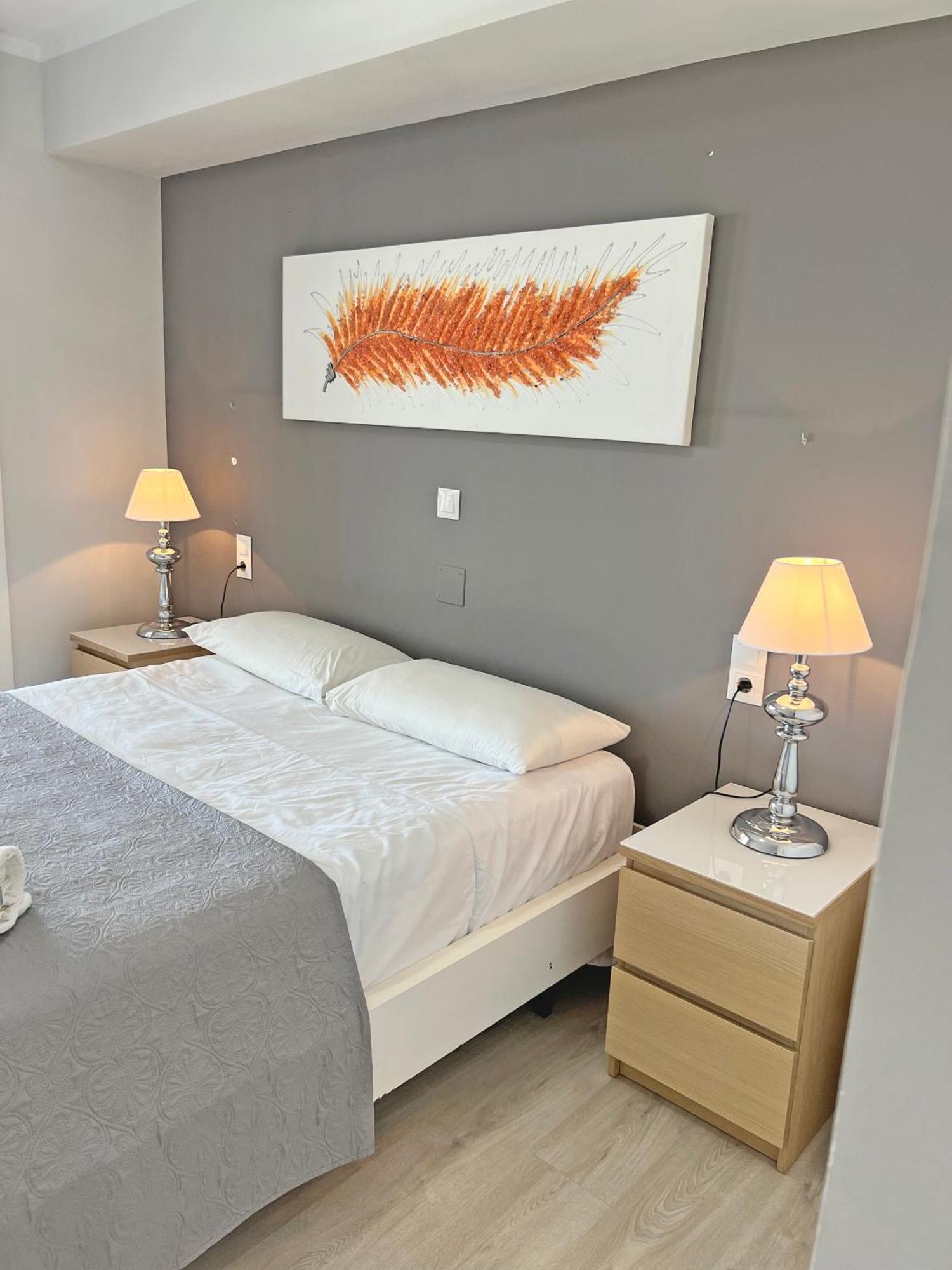 Lujo En La Playa. Parking Gratis Apartment