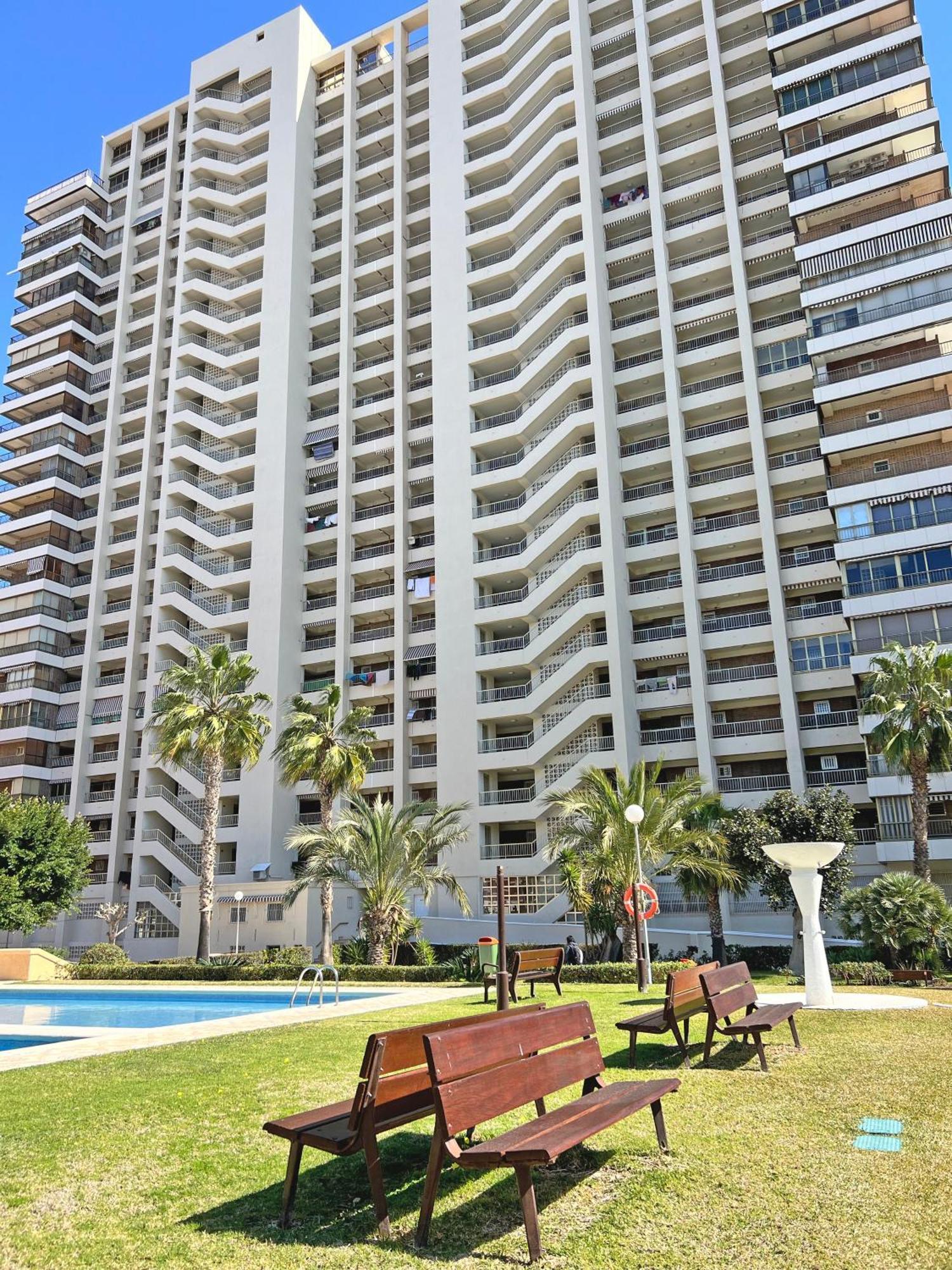 Apartment Lujo En La Playa. Parking Gratis Alicante