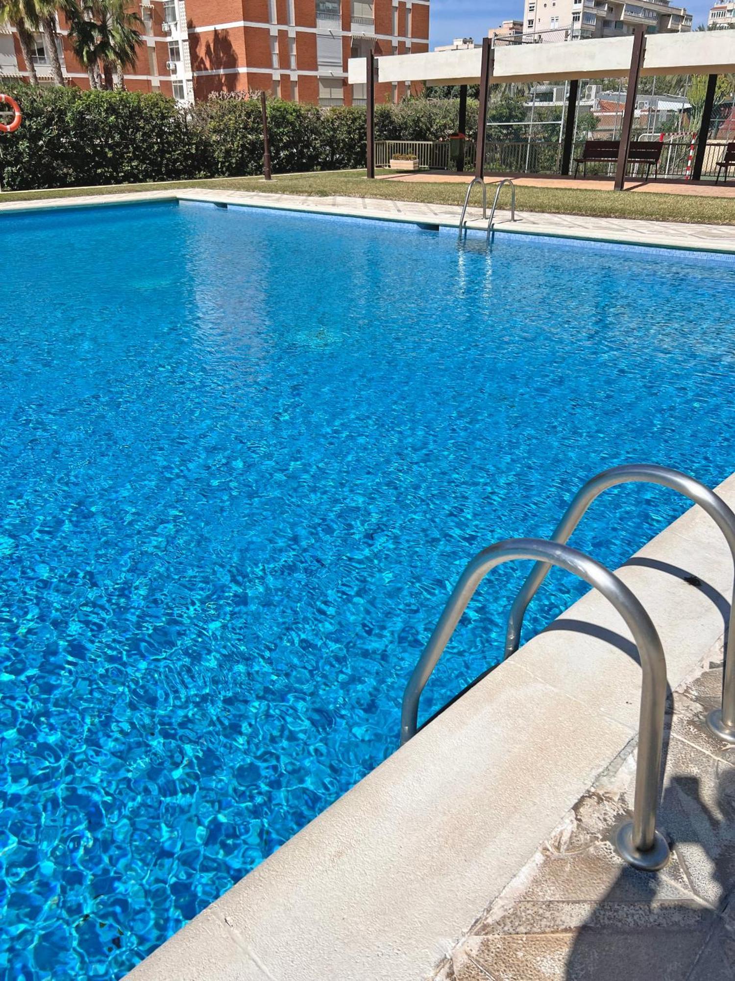 Lujo En La Playa. Parking Gratis Apartment Alicante