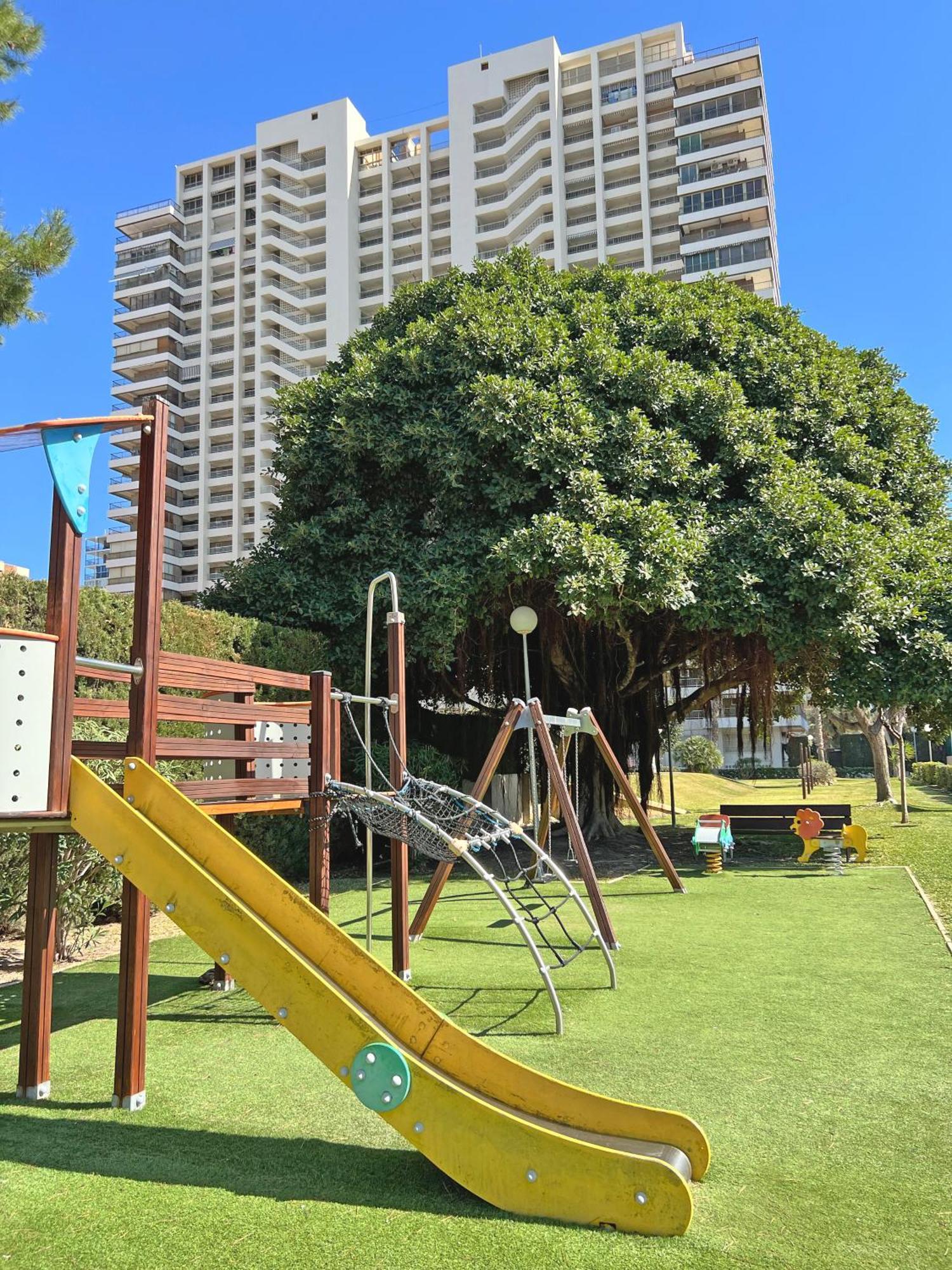 Apartment Lujo En La Playa. Parking Gratis Alicante